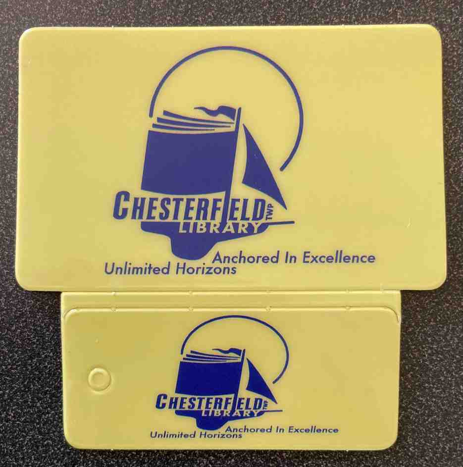librarycard
